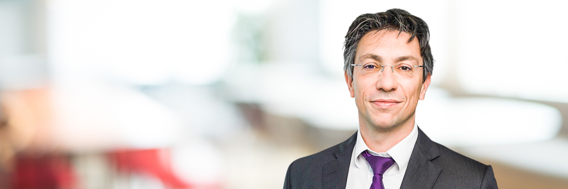 Headshot of François Montaville