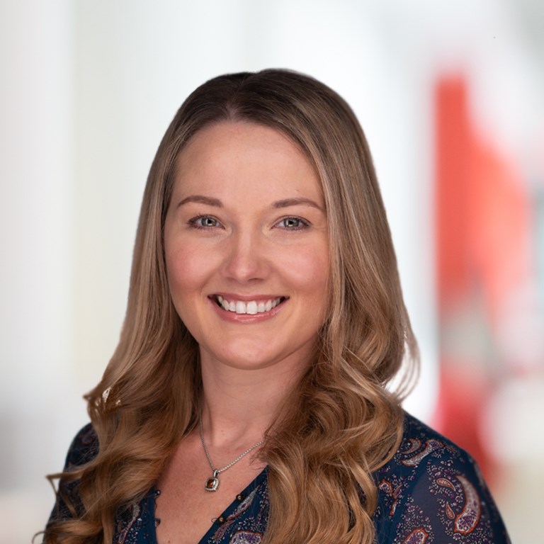 Headshot of Arika Selleck