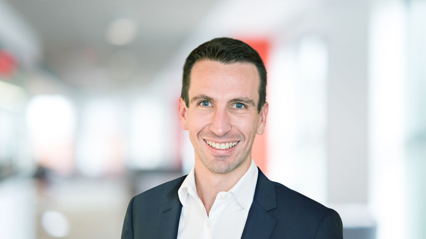 Headshot of Christophe Guille