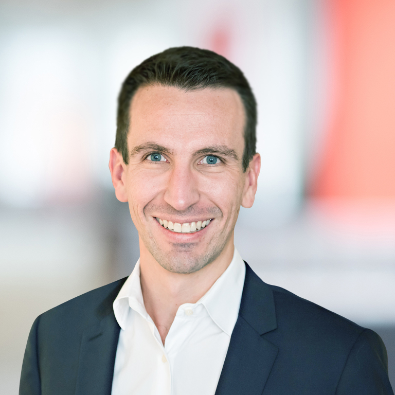 Headshot of Christophe Guille