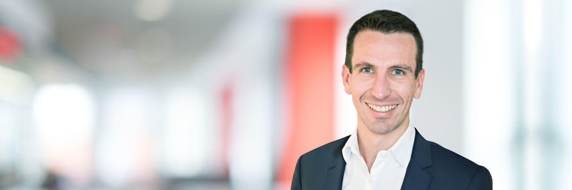 Headshot of Christophe Guille