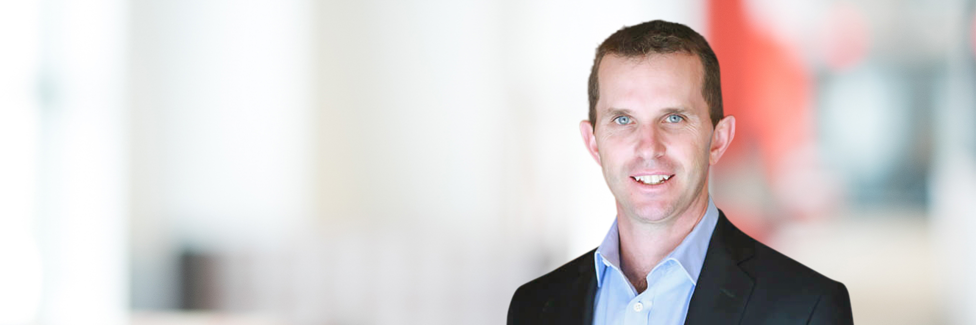 Headshot of Brian Murphy