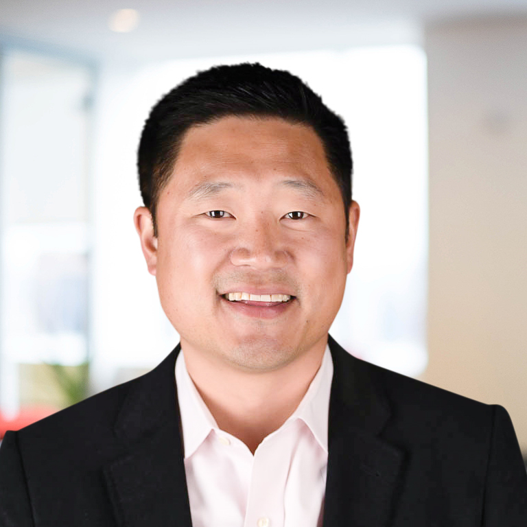 Headshot of David Cho