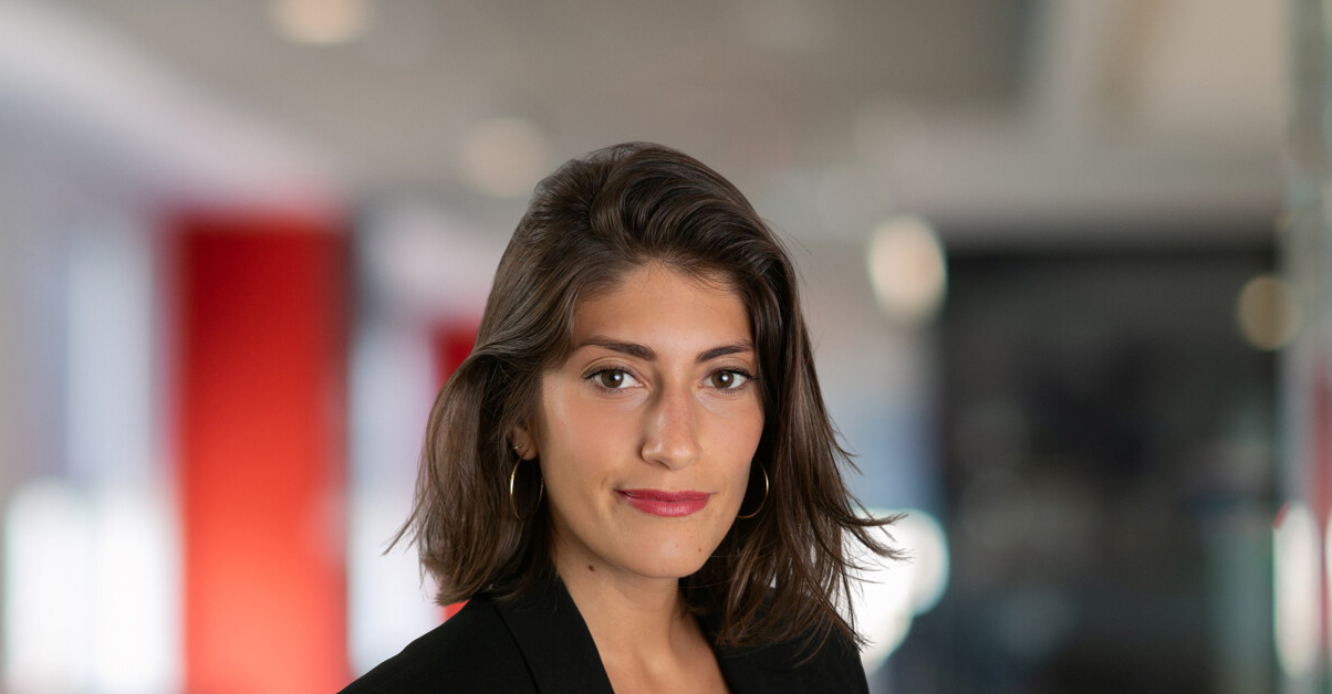 Headshot of Tatiana Amorelli