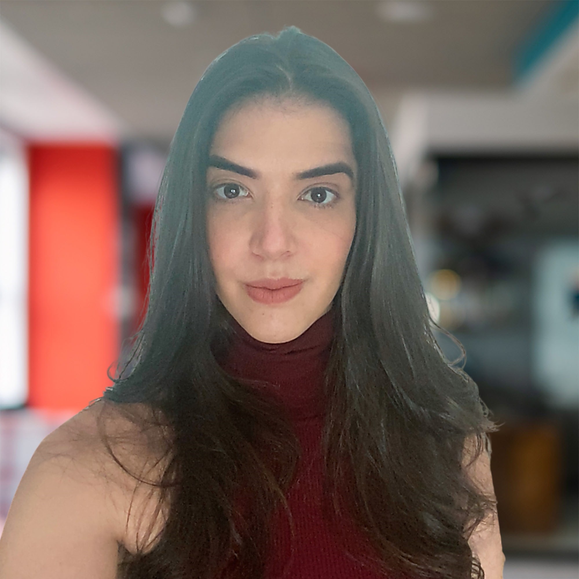 Headshot of Raisa Pio