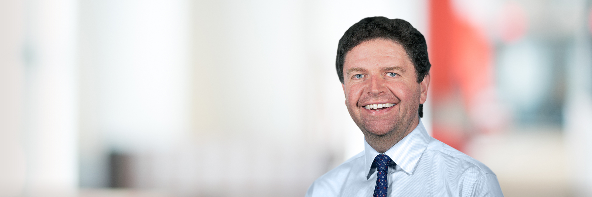 Headshot of Jeremy Marlow