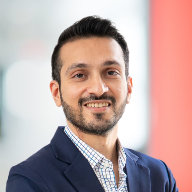 Headshot of Sitanshu Shah