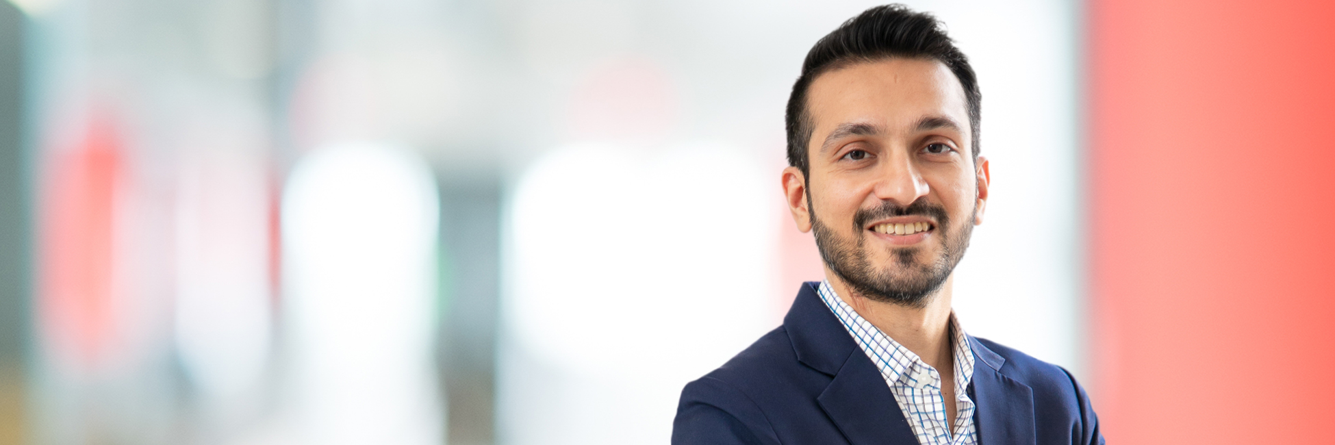 Headshot of Sitanshu Shah