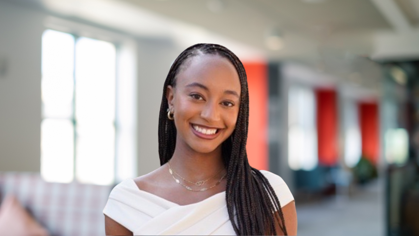 Headshot of Nyla Williams