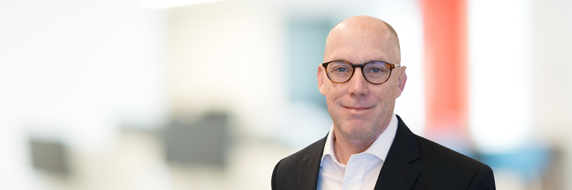 Headshot of Michael Egan