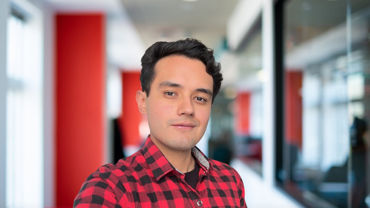 Headshot of Aristid Pacheco