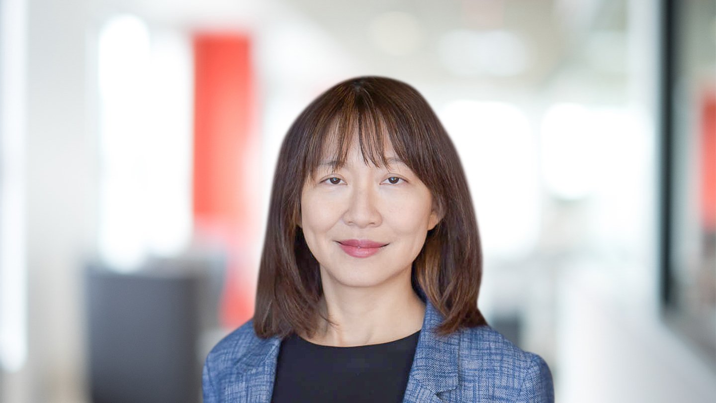 Headshot of Vikki Tam