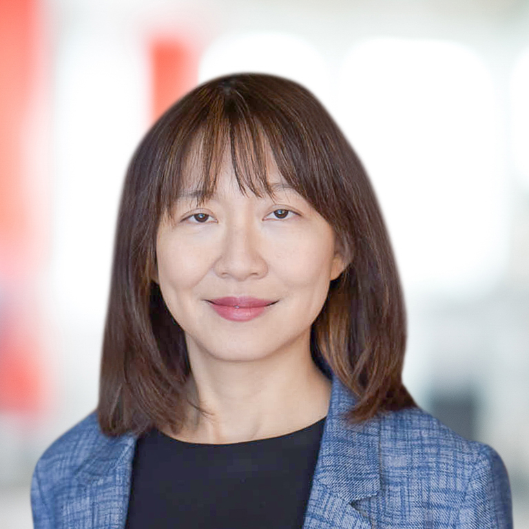 Headshot of Vikki Tam