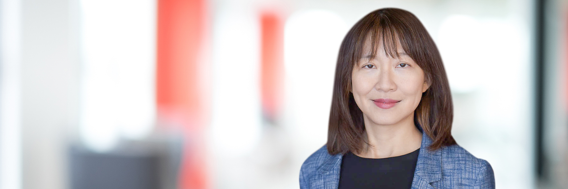 Headshot of Vikki Tam