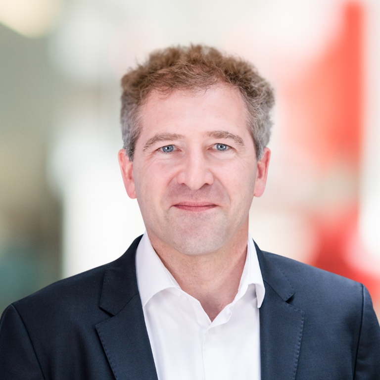 Headshot of Josef Rieder