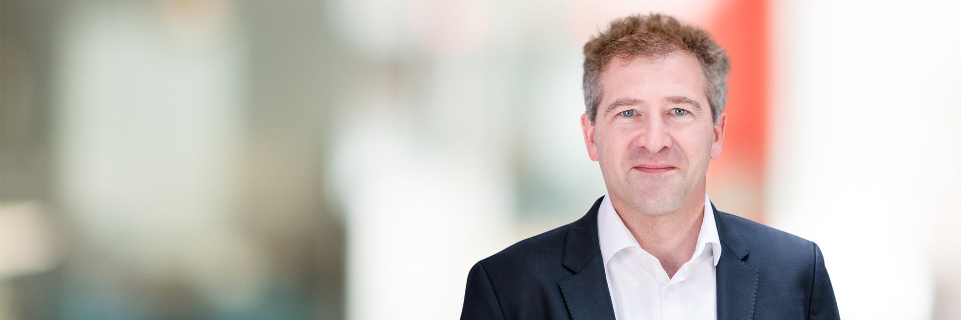 Headshot of Josef Rieder