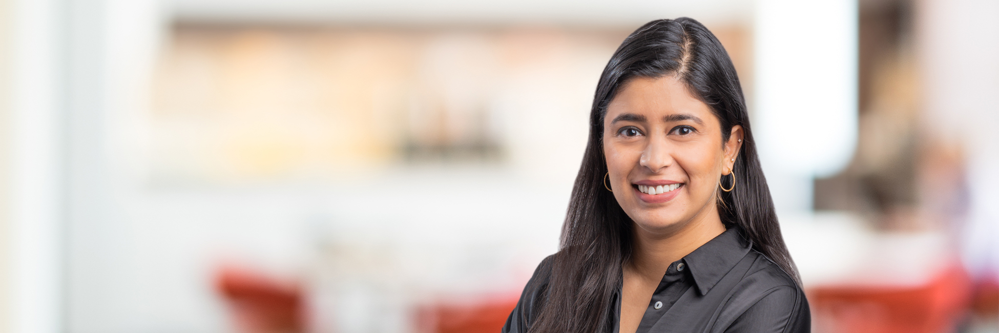 Headshot of Ronika Sapra