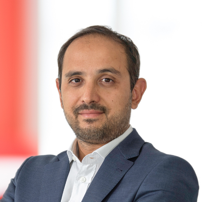 Headshot of Giovanni Meola