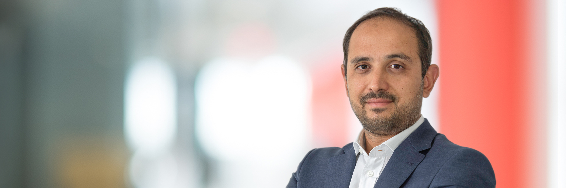 Headshot of Giovanni Meola