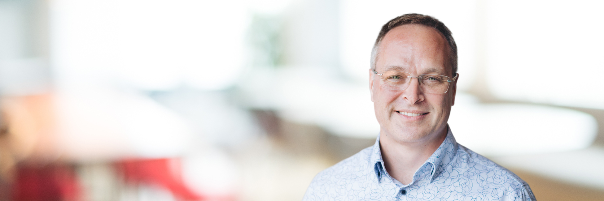 Headshot of Chad Baures