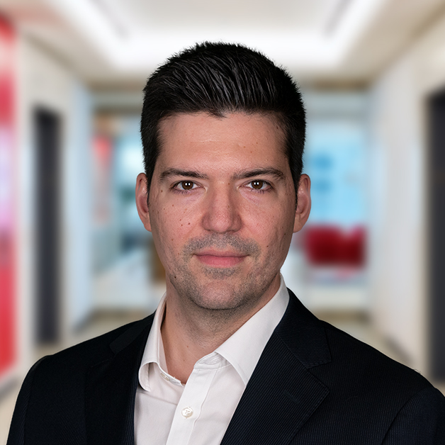 Headshot of Philip Behr-Heyder