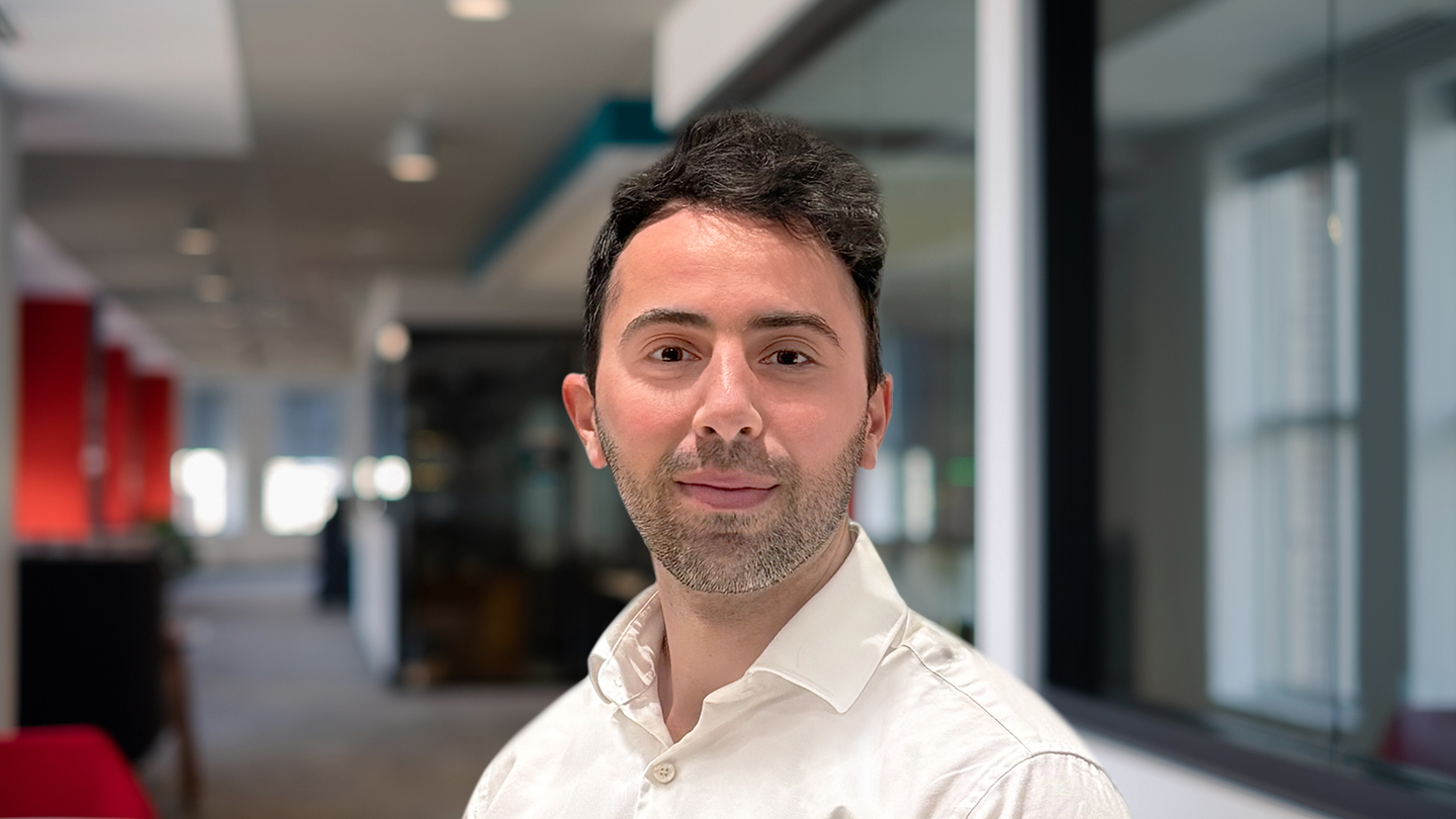 Headshot of Anthony Ferraro