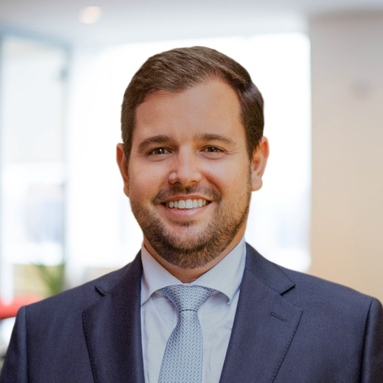 Headshot of José Viana Baptista