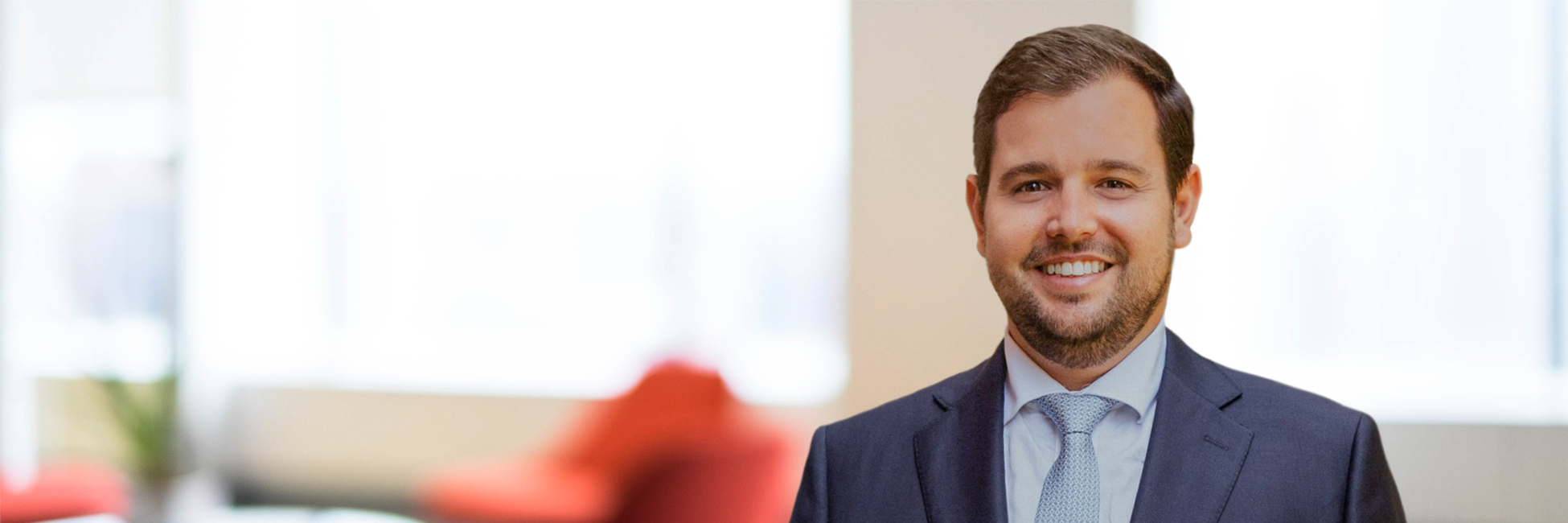 Headshot of José Viana Baptista