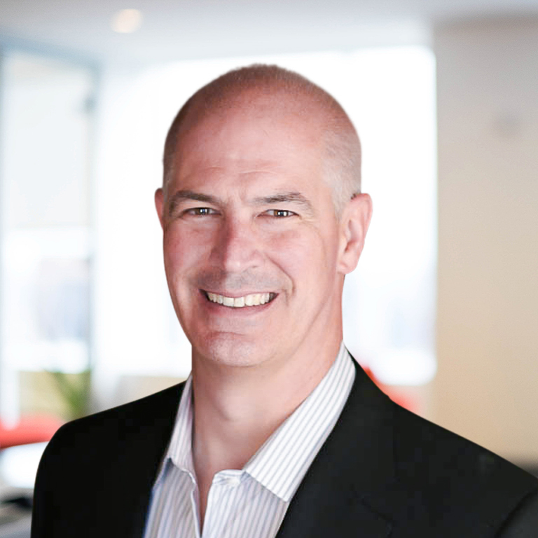 Headshot of Peter Guarraia