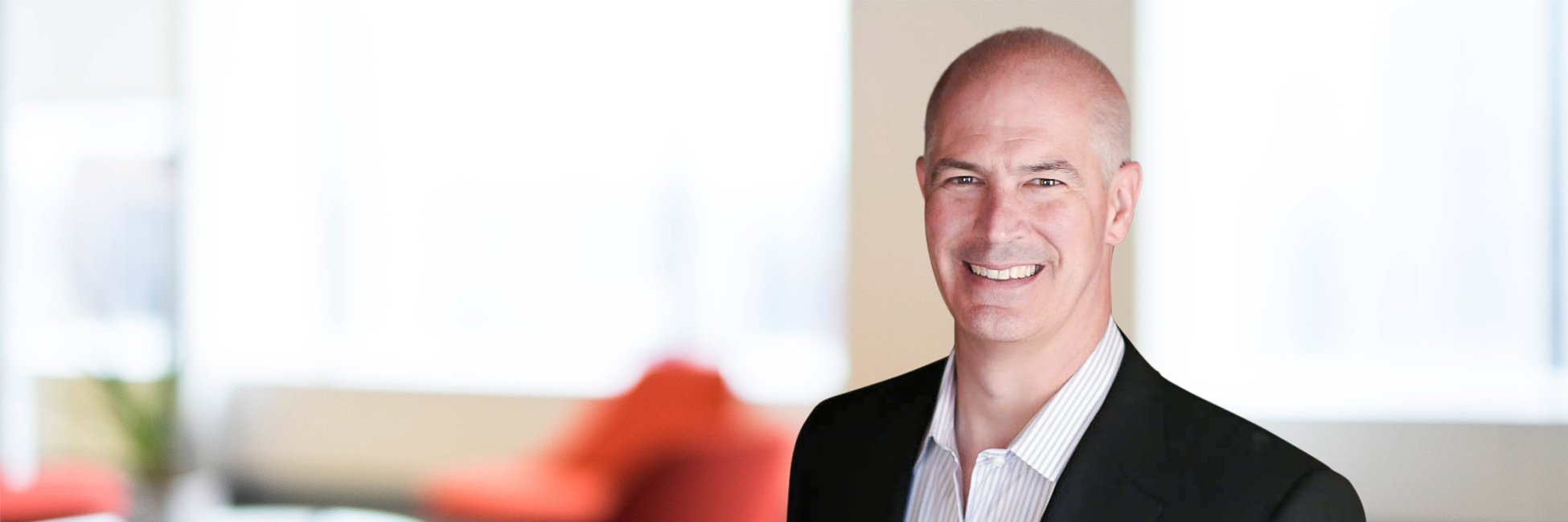 Headshot of Peter Guarraia