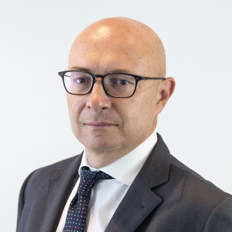 Headshot of Stefano Sironi