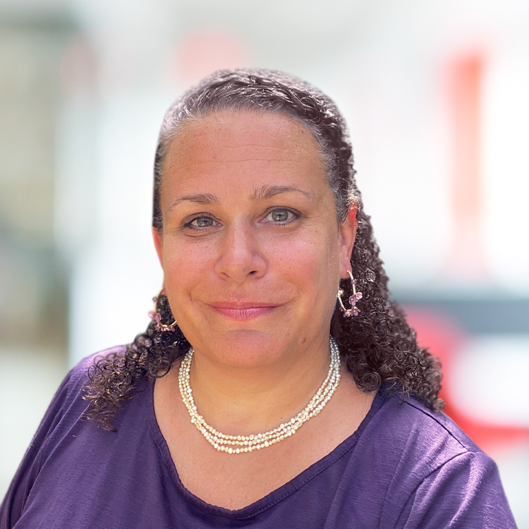 Headshot of Martha Moreau