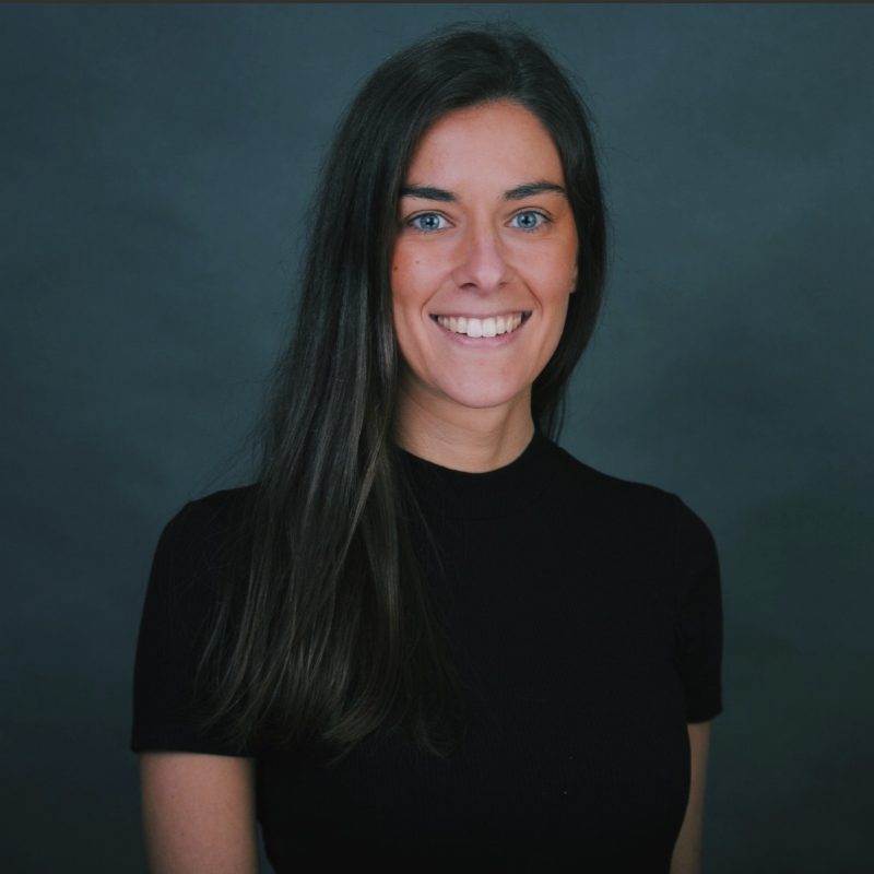 Headshot of Monica Pinto Basto