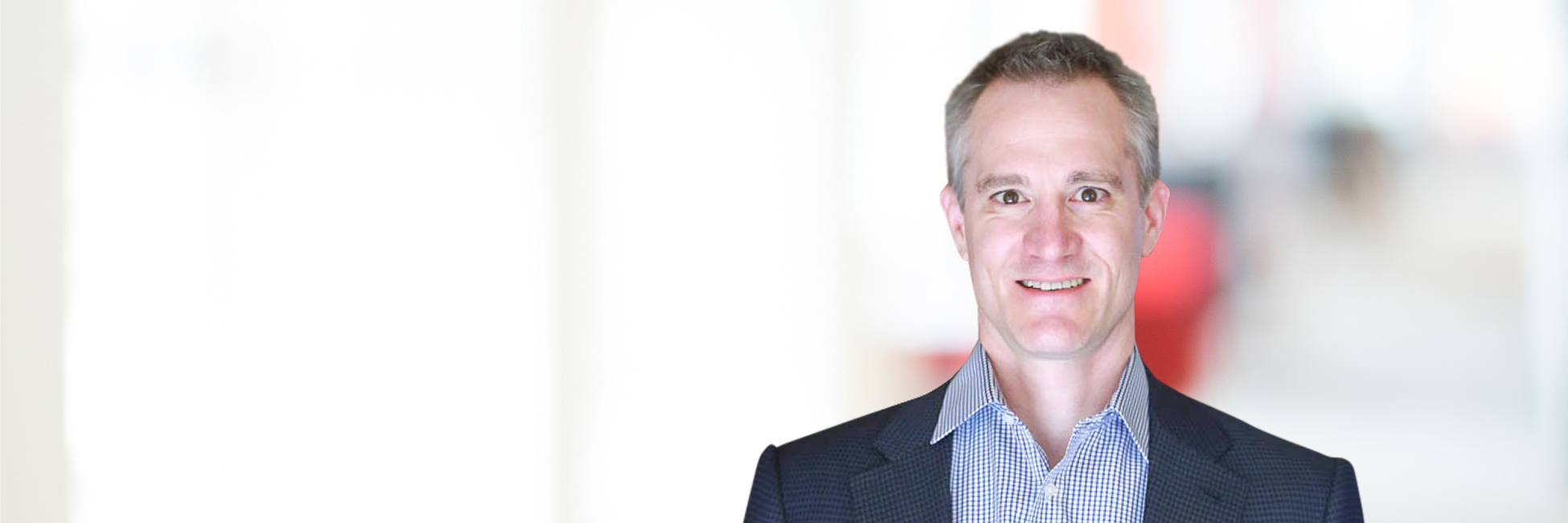 Headshot of Adam Borchert