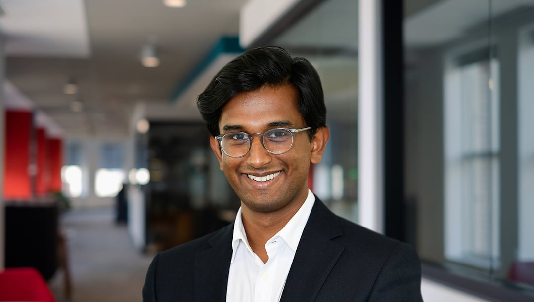 Subbiah Ramasamy Samir Subbiah - Management Consultant | Bain & Company