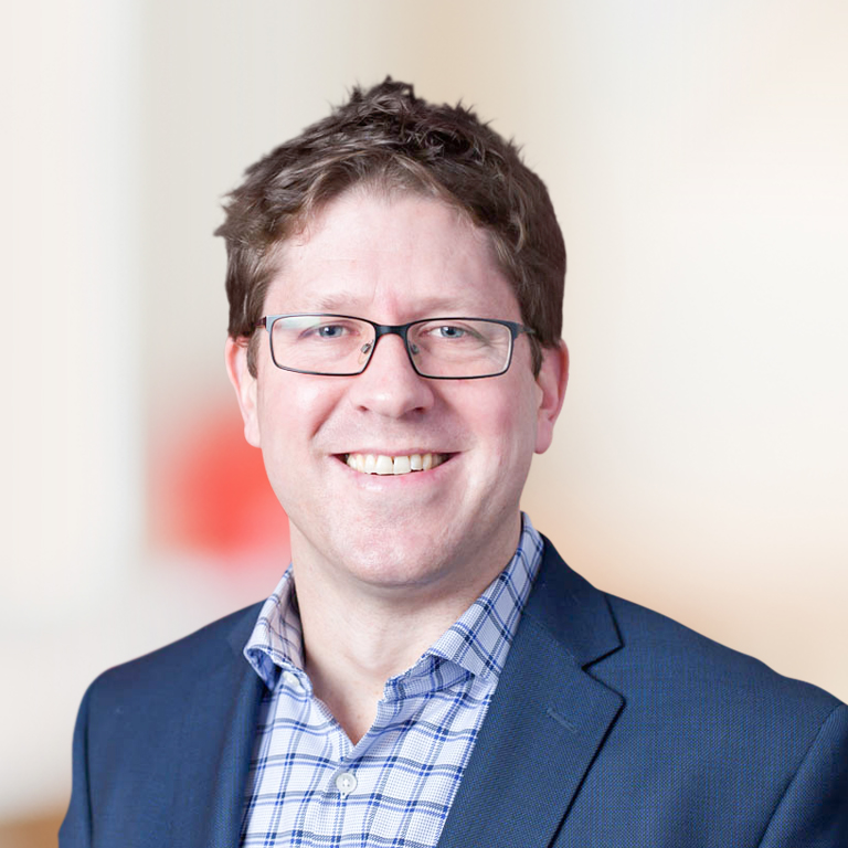 Headshot of David Burns