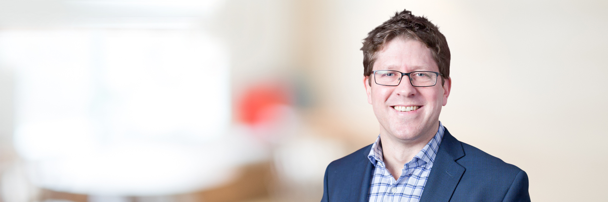 Headshot of David Burns