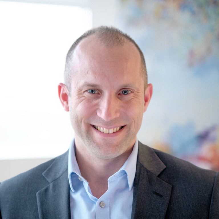 Headshot of Steven Breeden