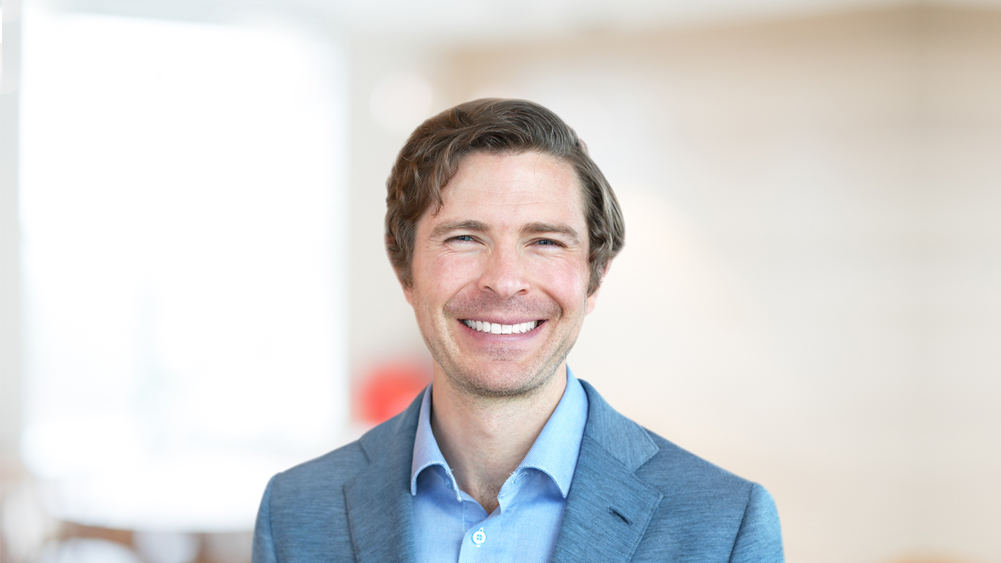 Headshot of Blaine Pellicore