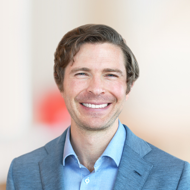 Headshot of Blaine Pellicore