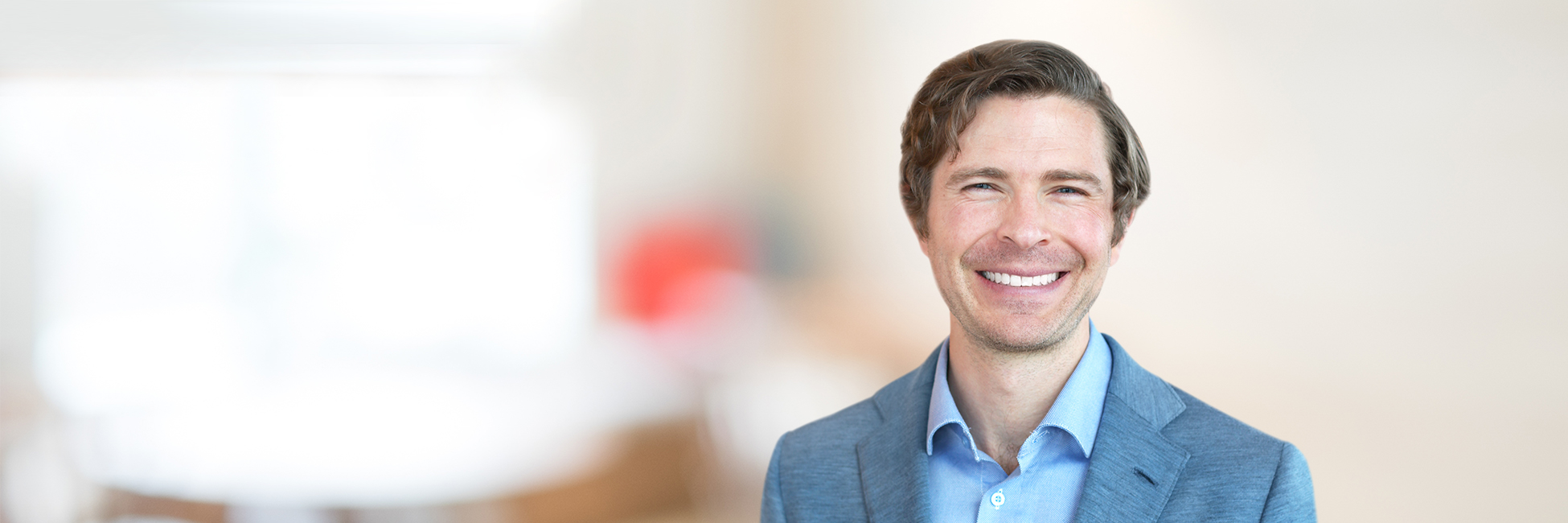 Headshot of Blaine Pellicore