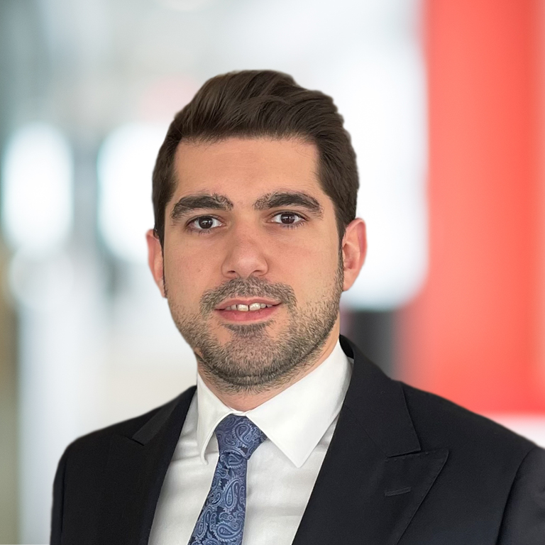 Headshot of Onur Kayahan