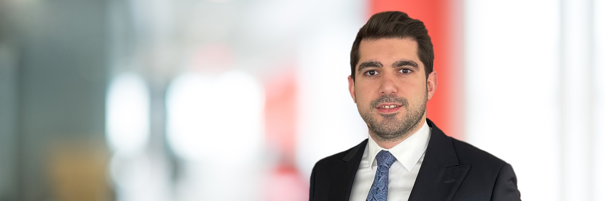 Headshot of Onur Kayahan