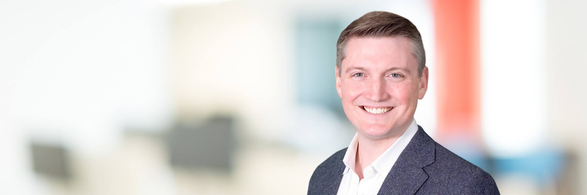 Headshot of Greg Olwell