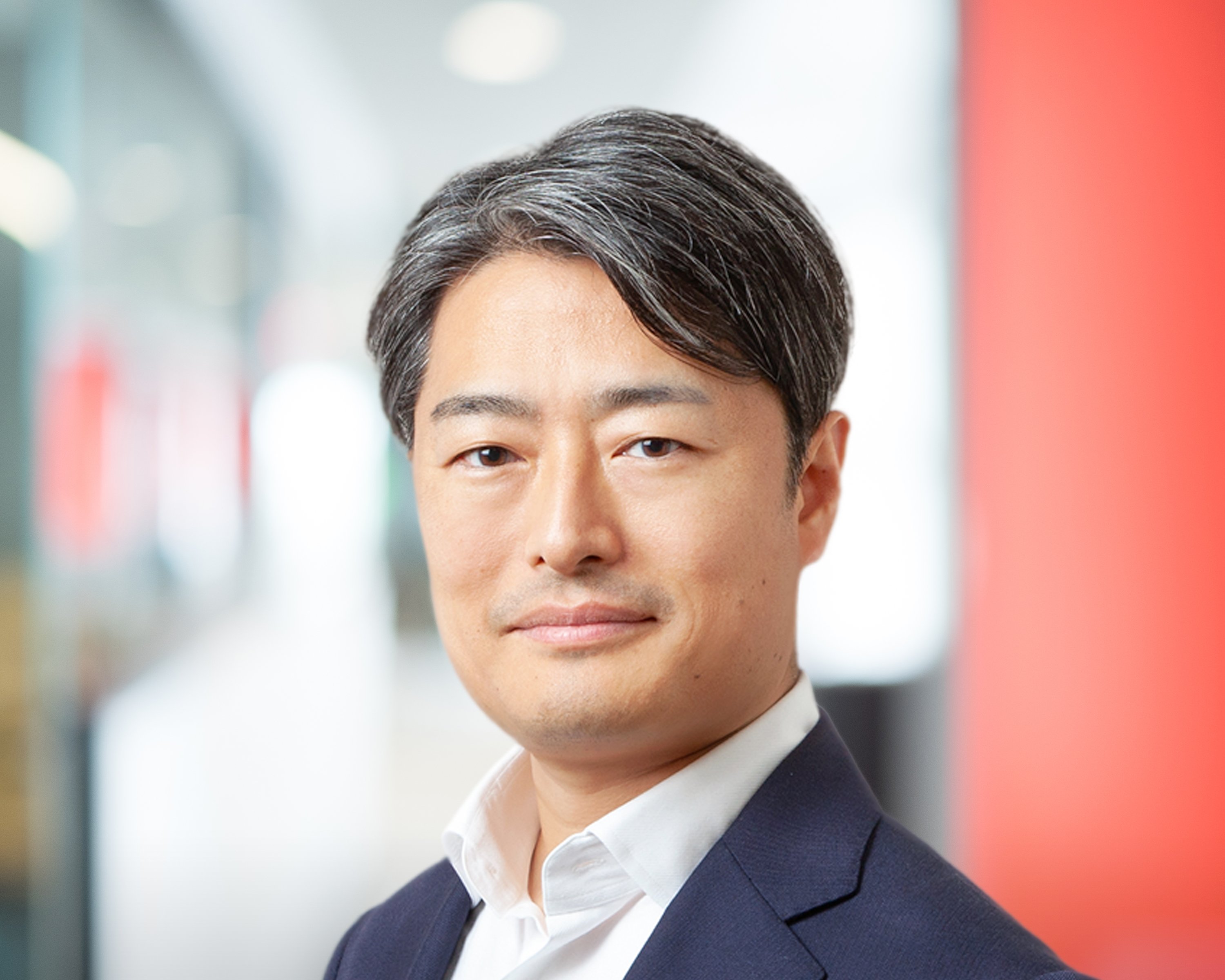 Headshot of Hiroyuki Nakatsuka