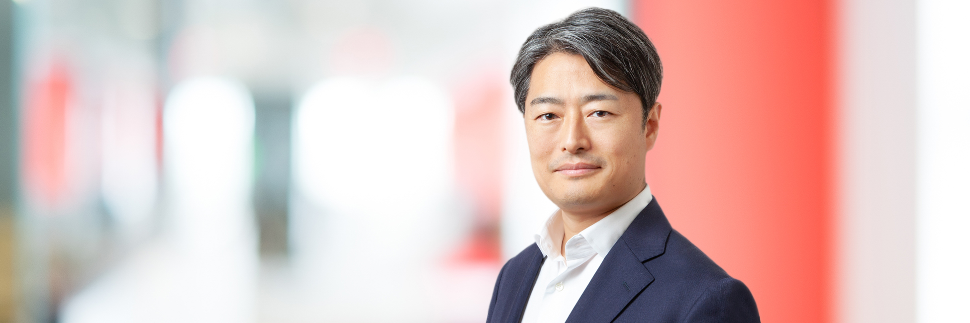 Headshot of Hiroyuki Nakatsuka