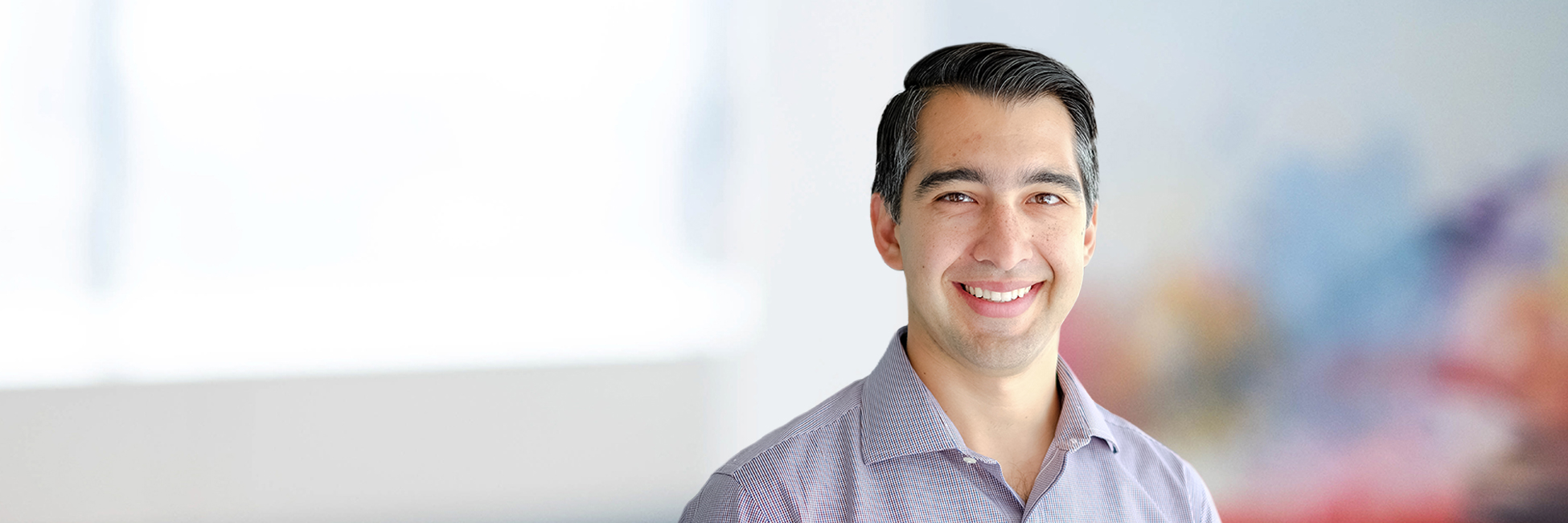 Headshot of Diego Depetris