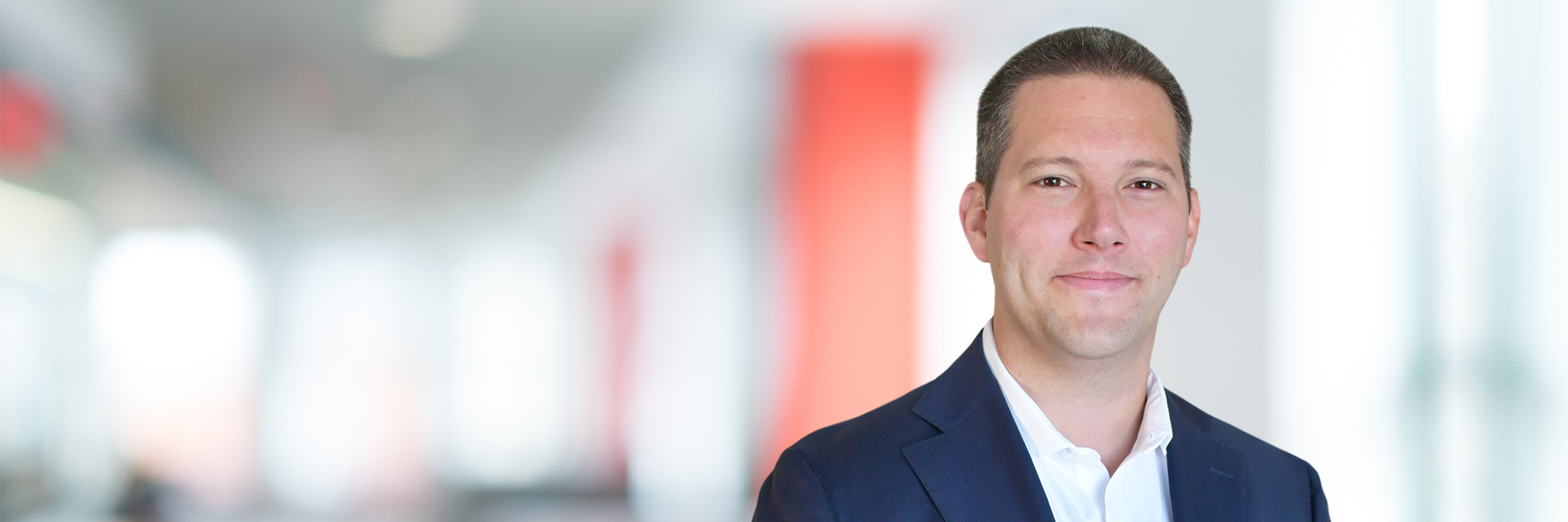 Headshot of Shane Mangin