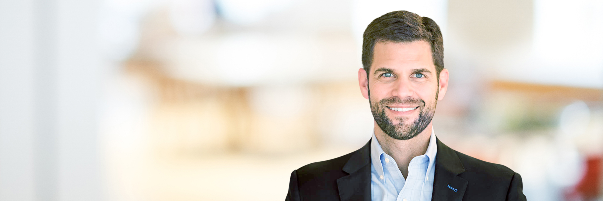 Headshot of Brian Krim