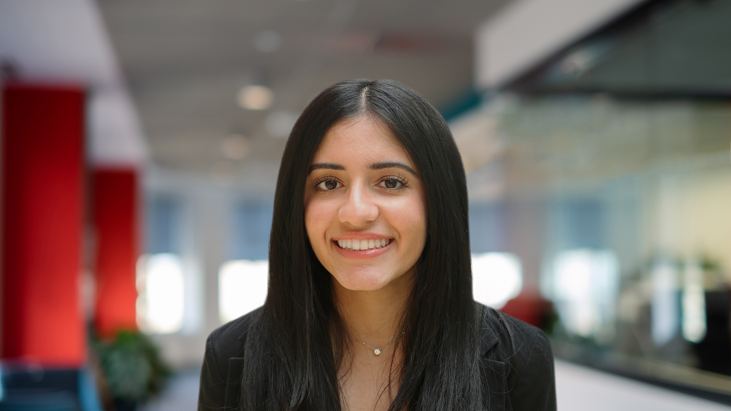 Headshot of Kashika Chhabra